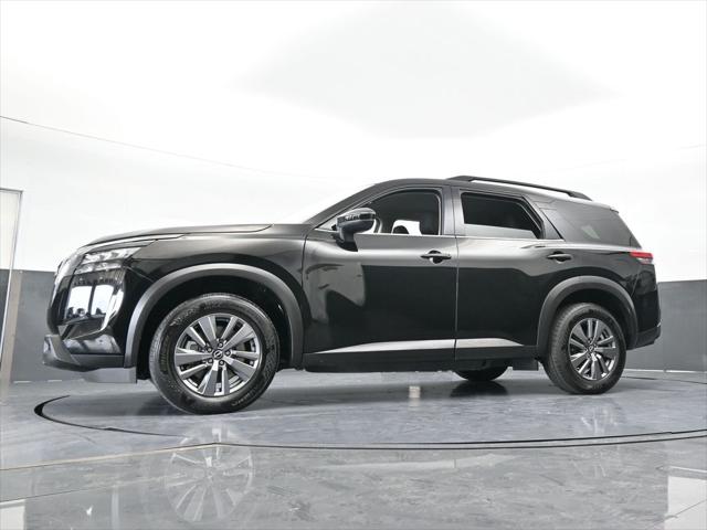 2025 Nissan Pathfinder SV FWD