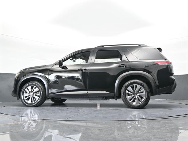 2025 Nissan Pathfinder SV FWD