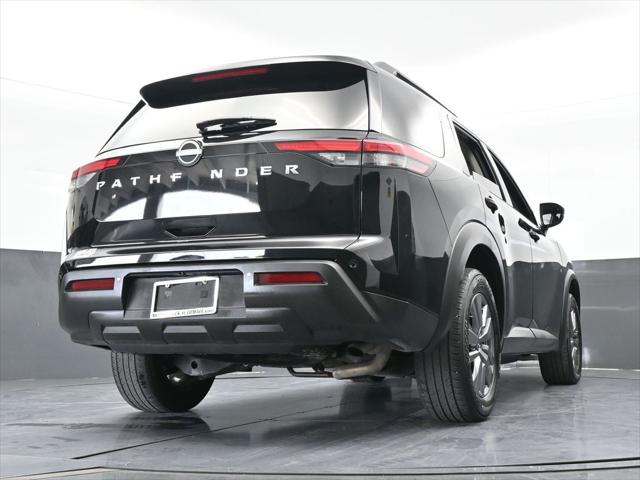 2025 Nissan Pathfinder SV FWD