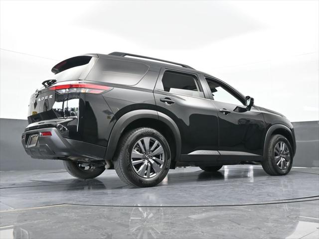 2025 Nissan Pathfinder SV FWD