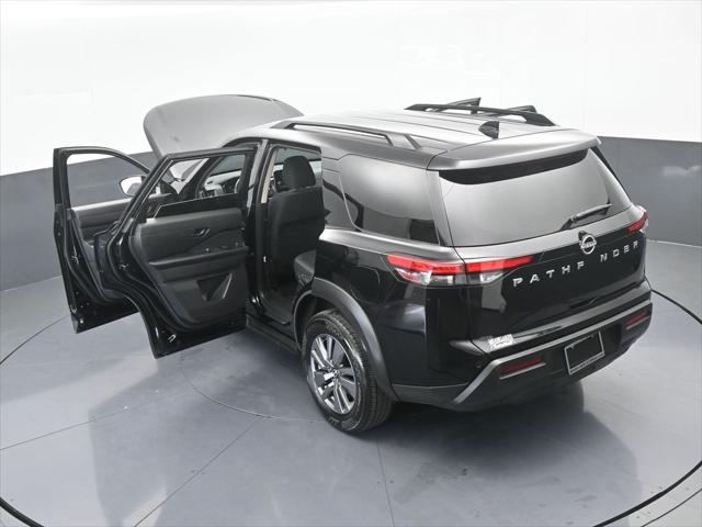 2025 Nissan Pathfinder SV FWD
