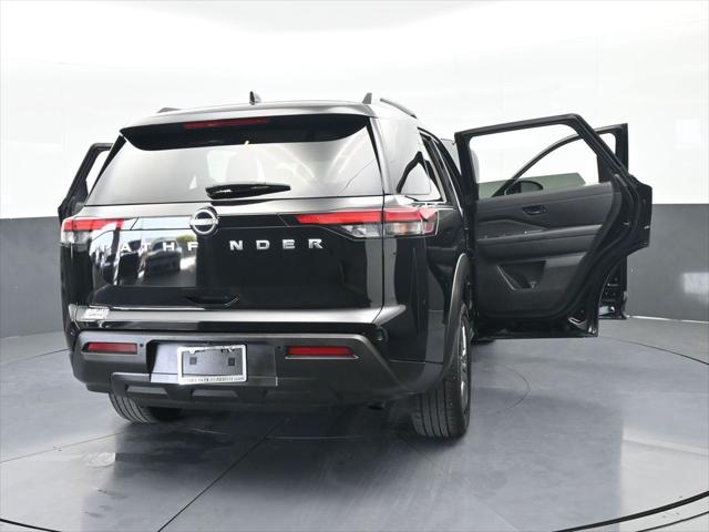 2025 Nissan Pathfinder SV FWD