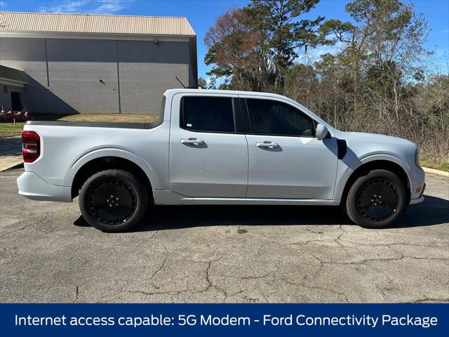 2026 Ford Maverick Lobo