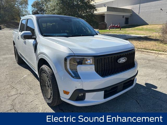 2026 Ford Maverick Lobo