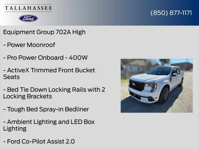 2026 Ford Maverick Lobo