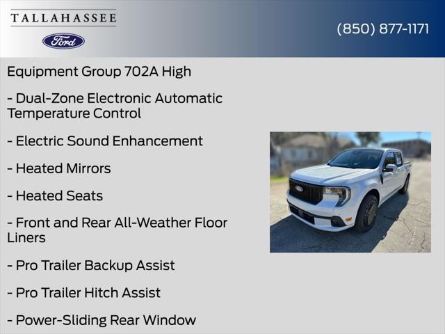 2026 Ford Maverick Lobo