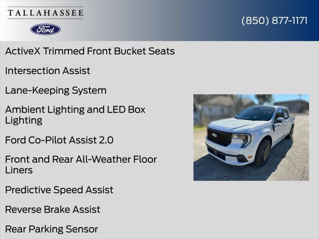2026 Ford Maverick Lobo