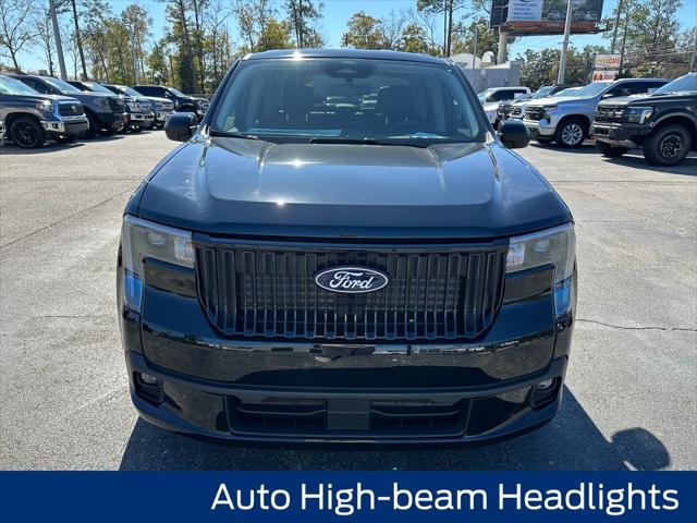2026 Ford Maverick Lobo Standard