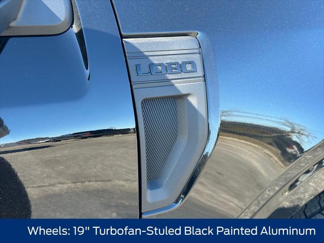 2026 Ford Maverick Lobo Standard