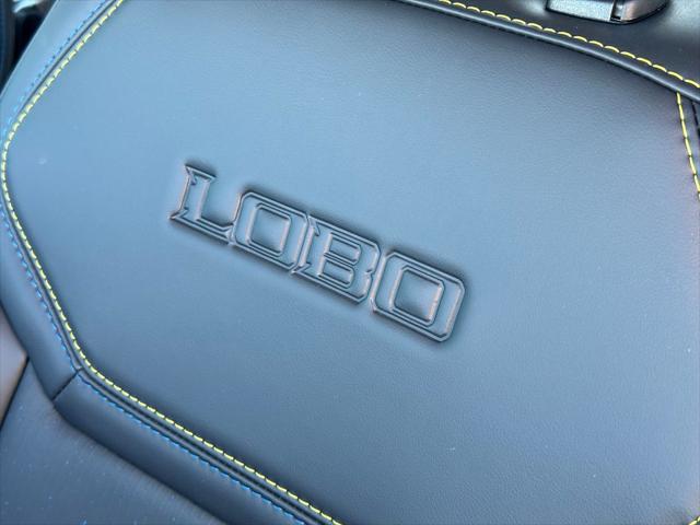 2026 Ford Maverick Lobo Standard