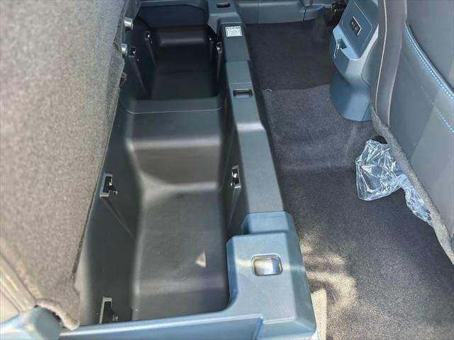 2026 Ford Maverick Lobo Standard