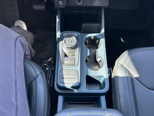 2026 Ford Maverick Lobo Standard