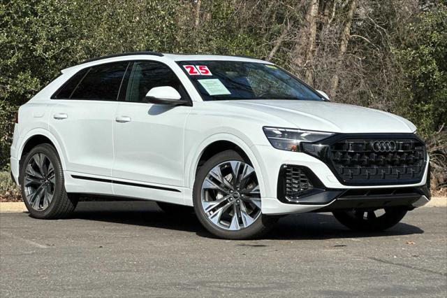 2025 Audi Q8 Premium 55 TFSI quattro