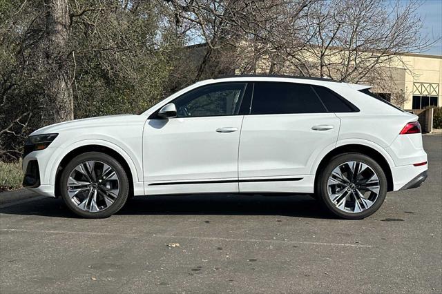2025 Audi Q8 Premium 55 TFSI quattro