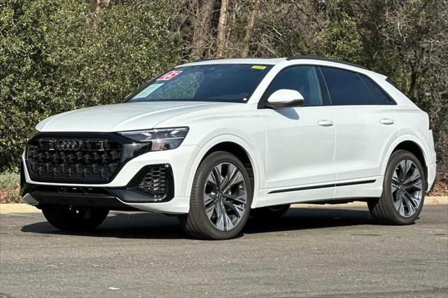 2025 Audi Q8 Premium 55 TFSI quattro