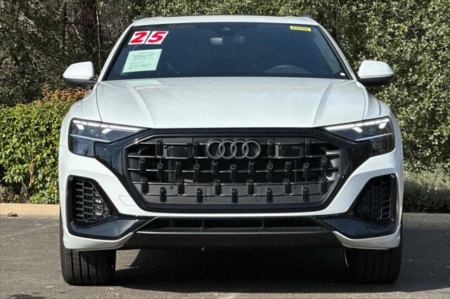 2025 Audi Q8 Premium 55 TFSI quattro
