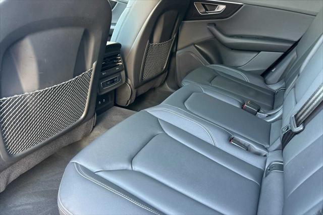 2025 Audi Q8 Premium 55 TFSI quattro