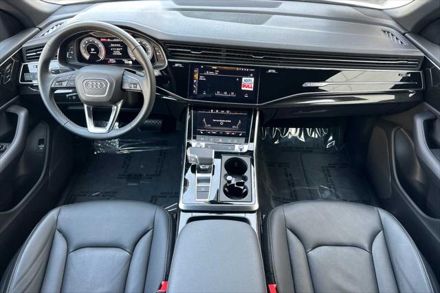 2025 Audi Q8 Premium 55 TFSI quattro