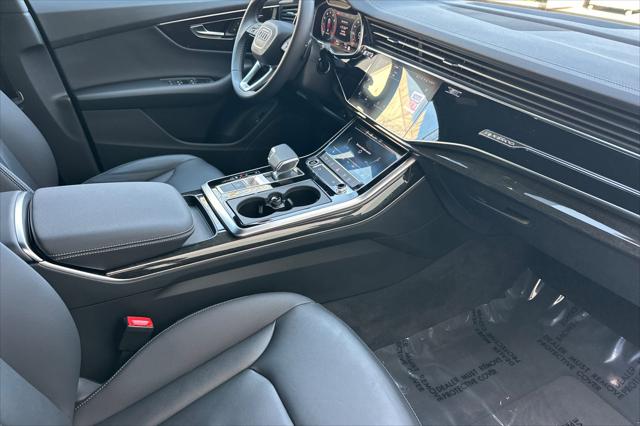 2025 Audi Q8 Premium 55 TFSI quattro