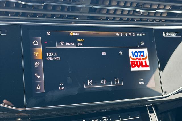2025 Audi Q8 Premium 55 TFSI quattro