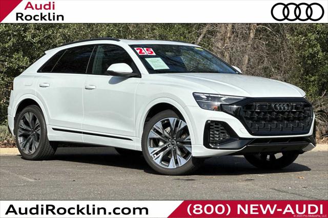 2025 Audi Q8 Premium 55 TFSI quattro for sale in Rocklin, CA