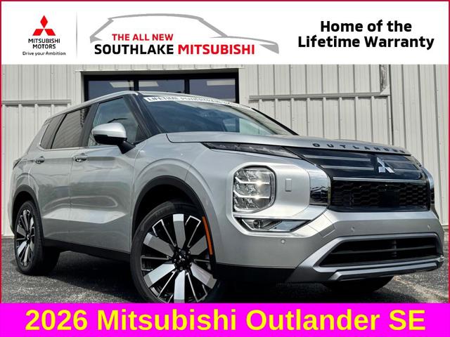 2026 Mitsubishi Outlander SE 1.5T S-AWC for sale in Merrillville, IN
