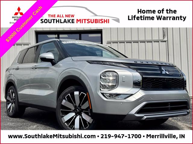 2026 Mitsubishi Outlander SE 1.5T S-AWC for sale in Merrillville, IN
