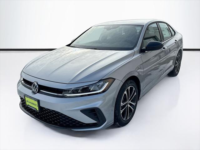 2026 Volkswagen Jetta Sport for sale in La Crosse, WI