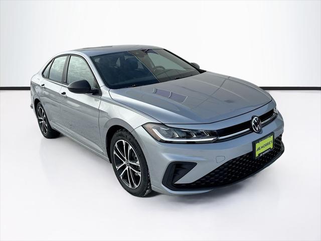 2026 Volkswagen Jetta Sport