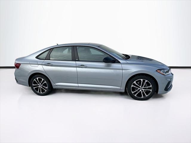 2026 Volkswagen Jetta Sport