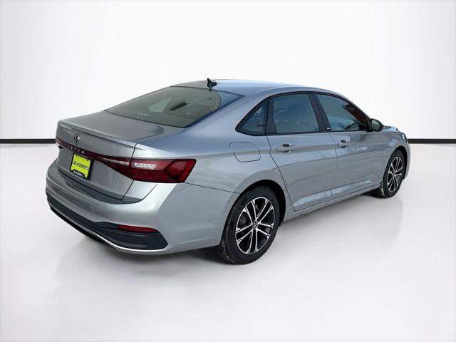 2026 Volkswagen Jetta Sport