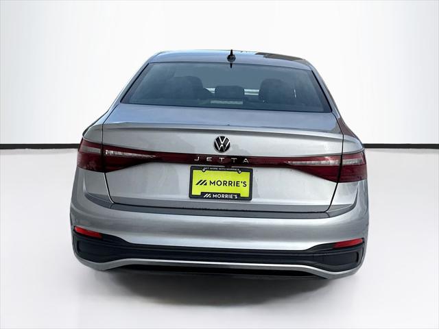 2026 Volkswagen Jetta Sport