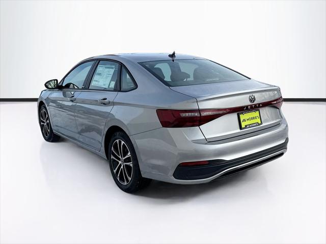 2026 Volkswagen Jetta Sport
