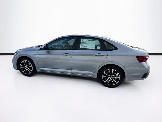 2026 Volkswagen Jetta Sport
