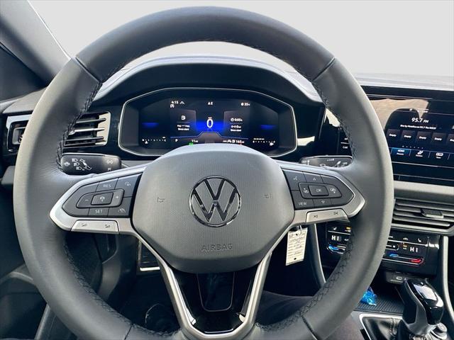 2026 Volkswagen Jetta Sport