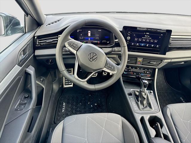 2026 Volkswagen Jetta Sport