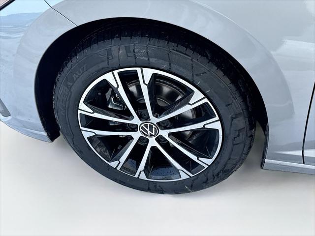 2026 Volkswagen Jetta Sport