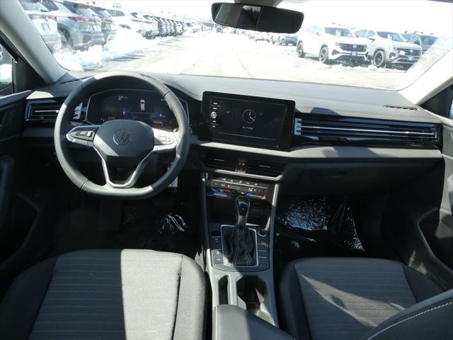 2026 Volkswagen Jetta S