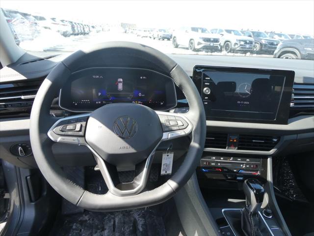 2026 Volkswagen Jetta S