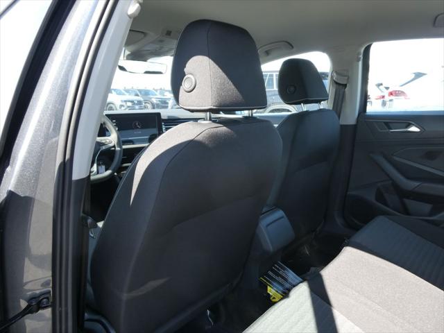 2026 Volkswagen Jetta S