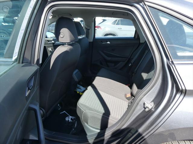 2026 Volkswagen Jetta S