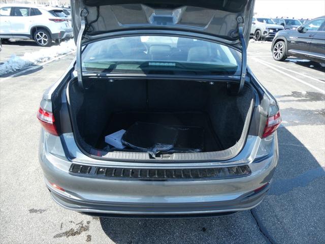 2026 Volkswagen Jetta S