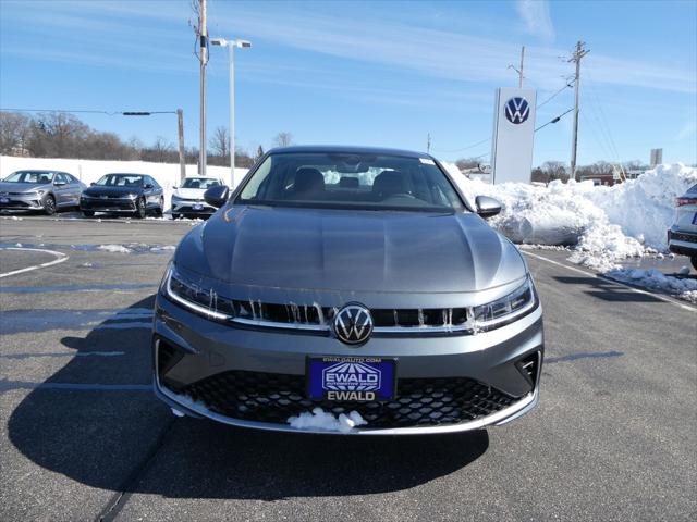 2026 Volkswagen Jetta S