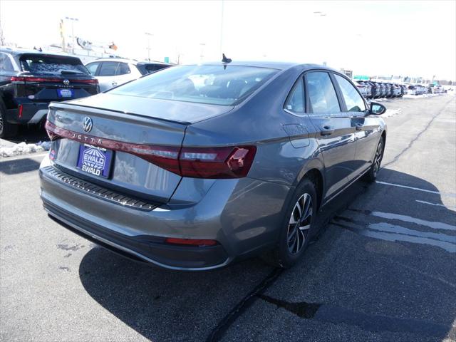 2026 Volkswagen Jetta S