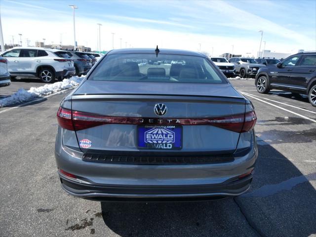 2026 Volkswagen Jetta S