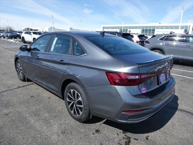 2026 Volkswagen Jetta S