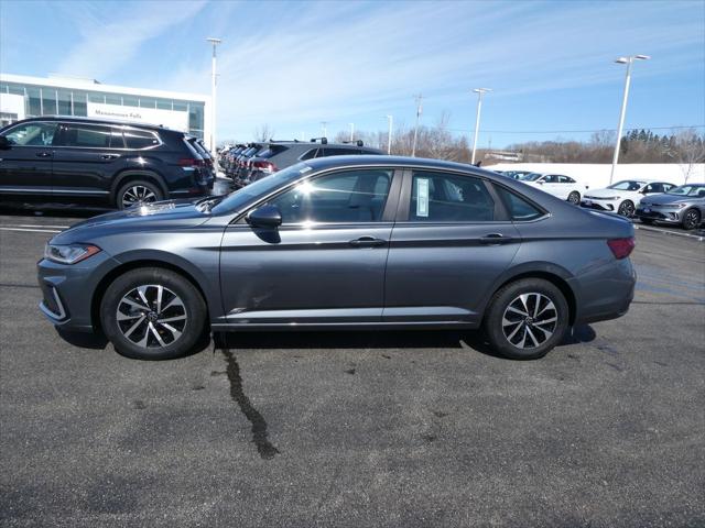 2026 Volkswagen Jetta S