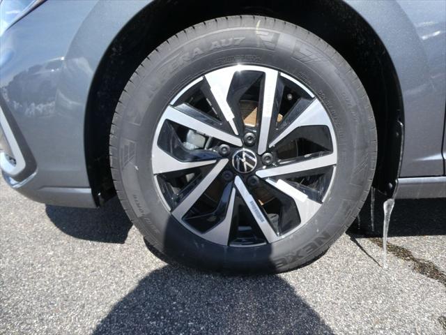 2026 Volkswagen Jetta S