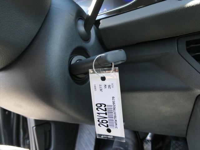 2026 Volkswagen Jetta S