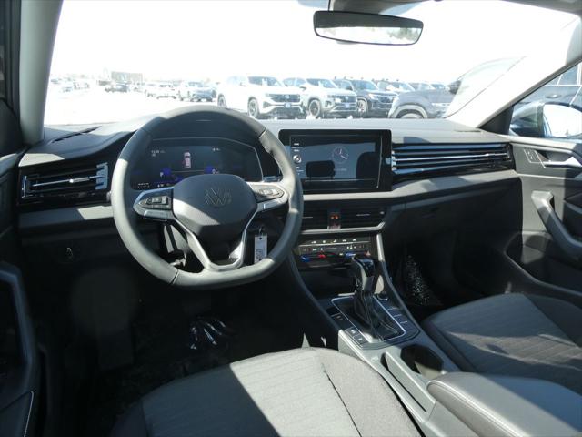 2026 Volkswagen Jetta S